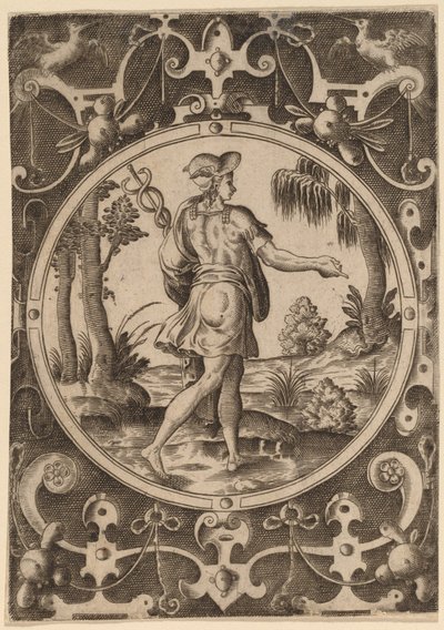 Hermes de Abraham de Bruyn