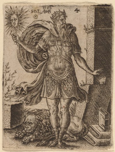 Sol de Abraham de Bruyn