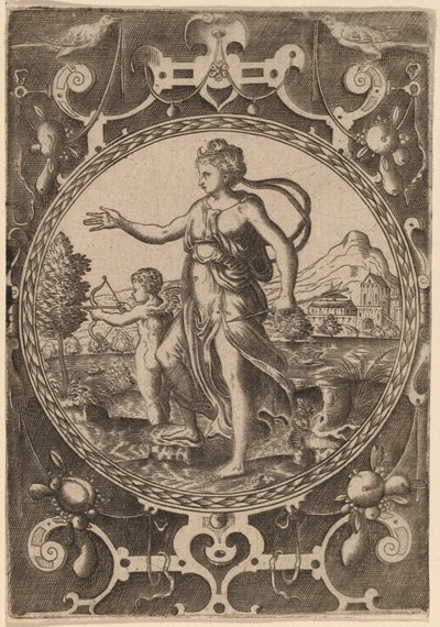 Venus de Abraham de Bruyn