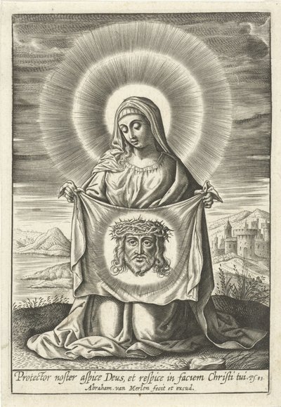 H. Verónica de Abraham van Merlen