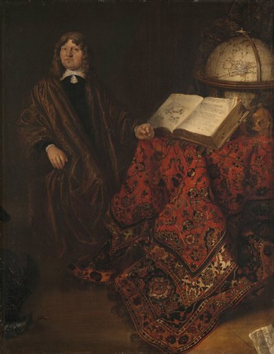 Cornelis Jansz Meyer (1629-1701), ingeniero hidráulico de Abraham van den Hecken