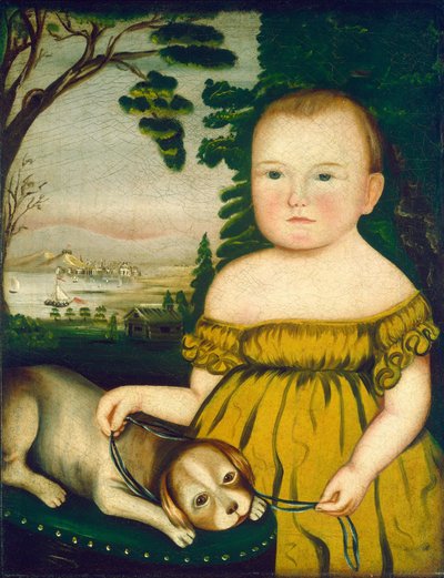 Joshua Lamb, 1842 de Abram Ross Stanley