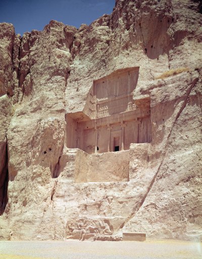 Mausoleo de Jerjes I de Achaemenid