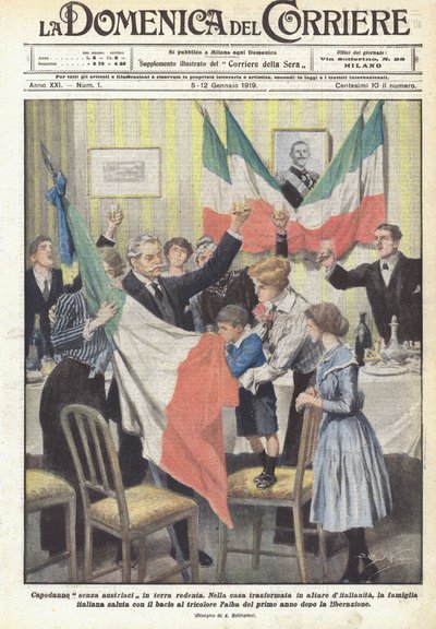 Año Nuevo de Achille Beltrame