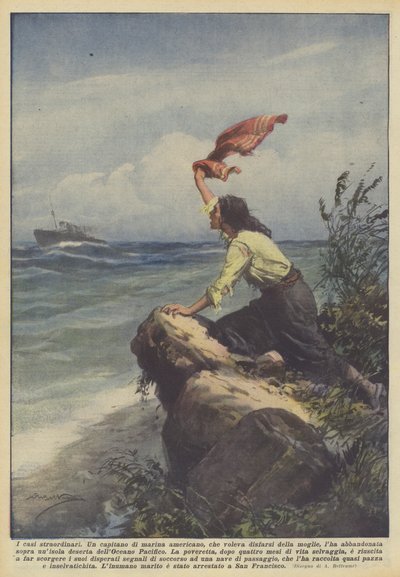 Los casos extraordinarios de Achille Beltrame