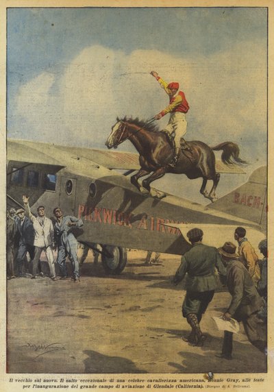 El viejo sobre el nuevo de Achille Beltrame
