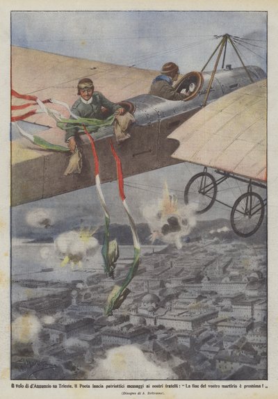 El vuelo de d