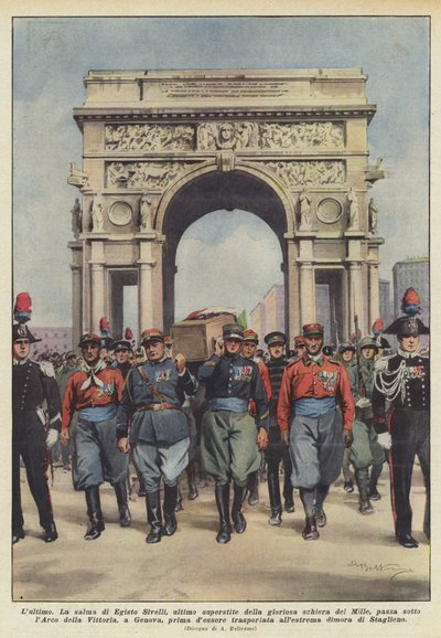 El último de Achille Beltrame