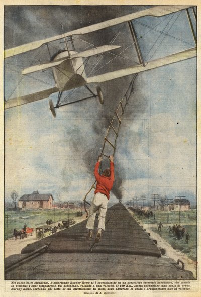 En el país de las rarezas de Achille Beltrame