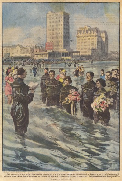 En el país de las rarezas de Achille Beltrame