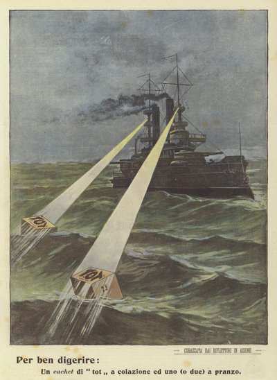 Para una buena digestión de Achille Beltrame