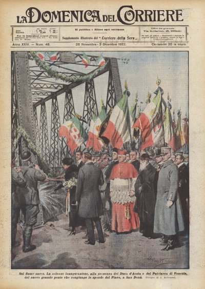 En el río sagrado de Achille Beltrame