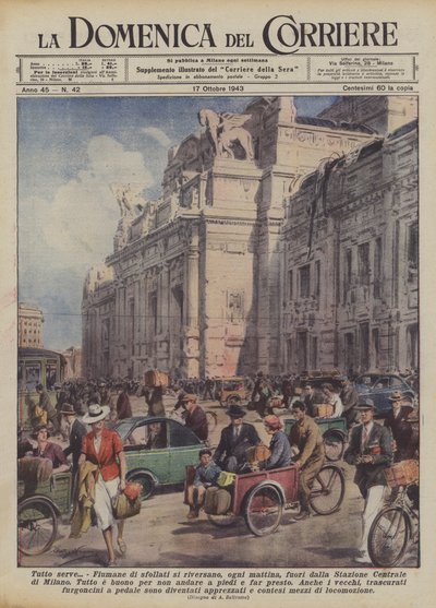 Todo sirve de Achille Beltrame