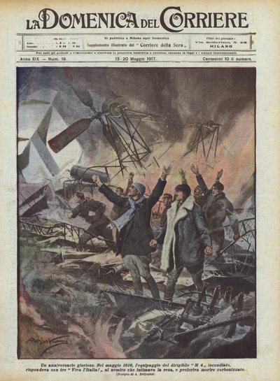 Un aniversario glorioso de Achille Beltrame