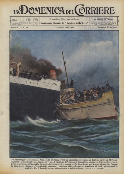Un rescate excepcional de Achille Beltrame
