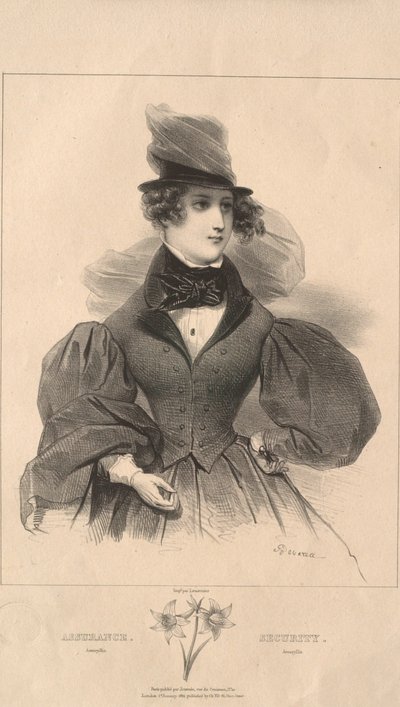  de Achille Devéria