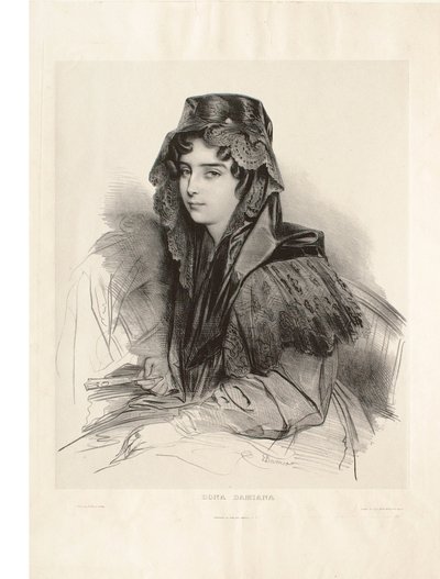 de Achille Devéria