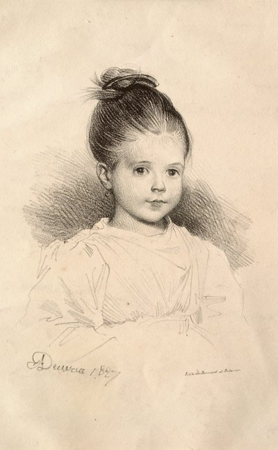  de Achille Devéria