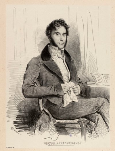 de Achille Devéria