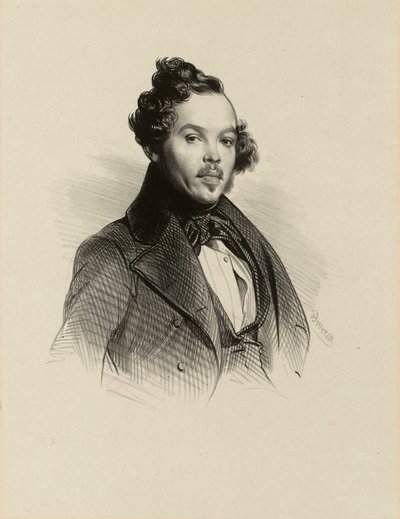  de Achille Devéria
