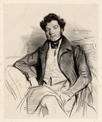  de Achille Devéria