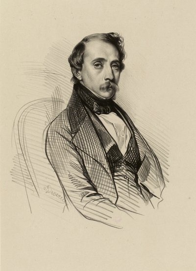  de Achille Devéria