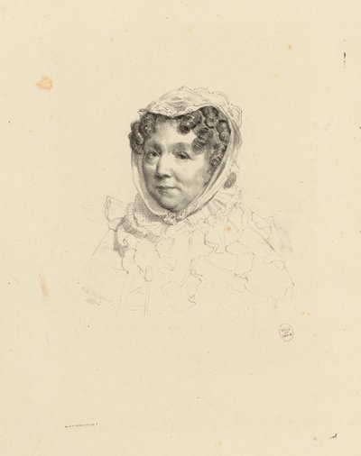  de Achille Devéria