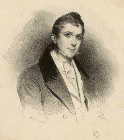  de Achille Devéria