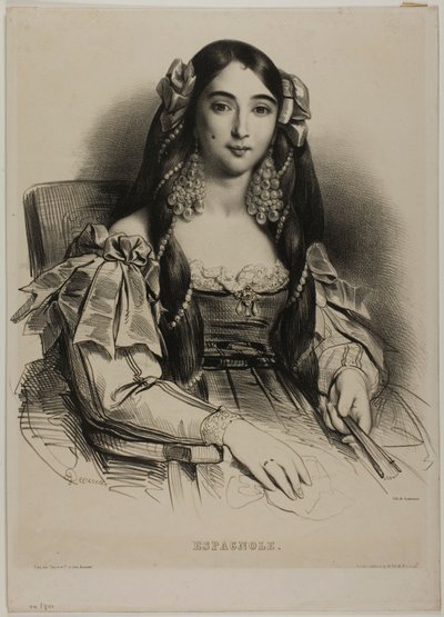  de Achille Devéria