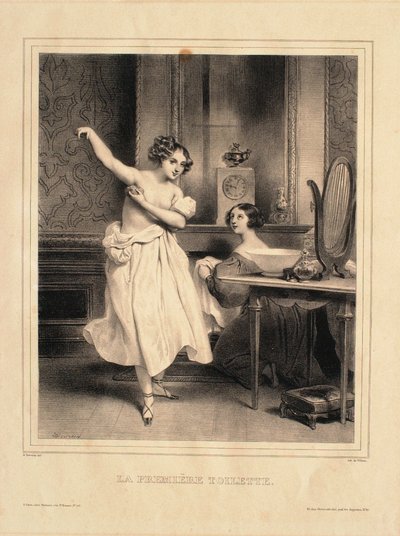  de Achille Devéria