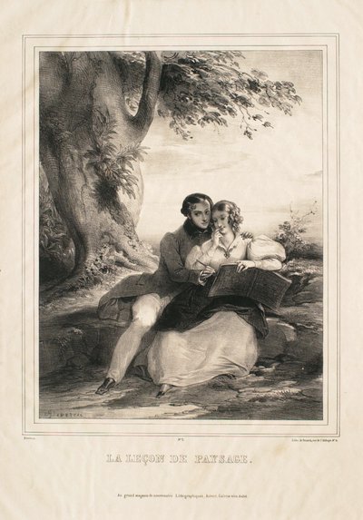  de Achille Devéria