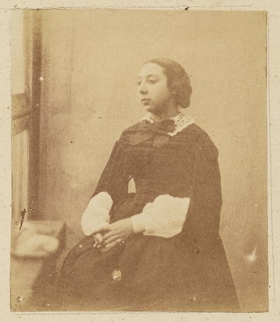 Cécile Devéria de Achille Devéria