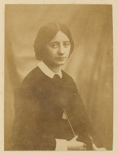 Hélène Bixio. Sra. Depret. de Achille Devéria