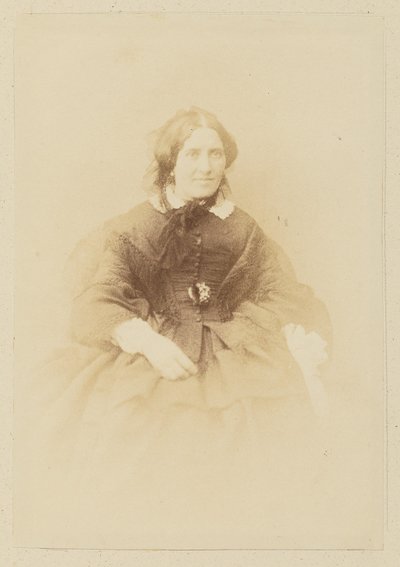 [Madame Charton] de Achille Devéria