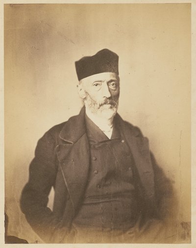 [Retrato o autorretrato de Achille Devéria] de Achille Devéria