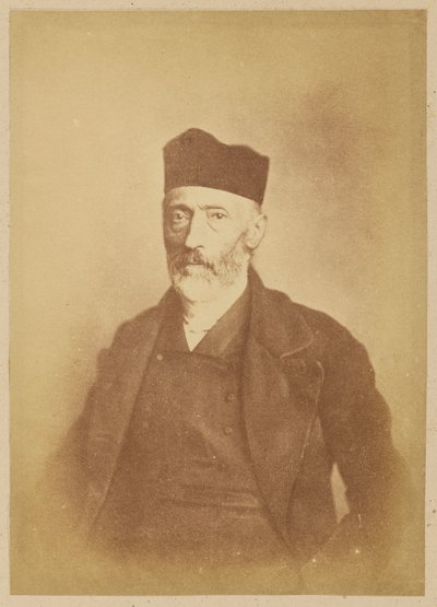 [Retrato o autorretrato de Achille Devéria] de Achille Devéria