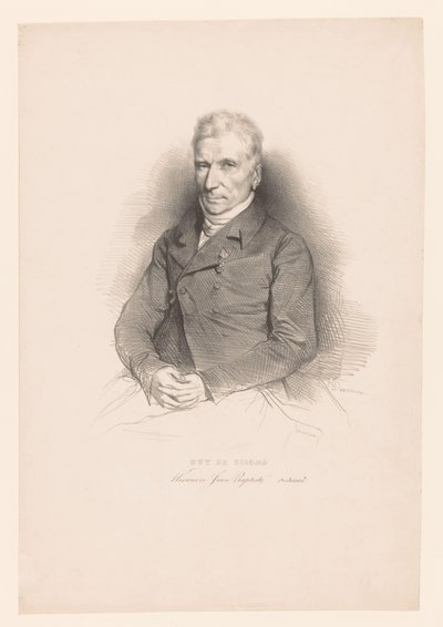 Portret van Alexandre-Jean-Baptiste-Guy de Gisors
Guy de Gisors (título en el objeto) de Achille Devéria
