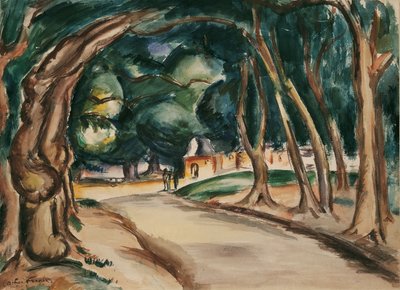 alee de Achille Emile Othon Friesz