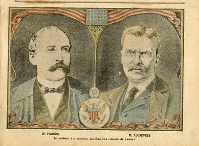 Ilustración de Achille Lemot (1846-1909) en Le Pelerin de Achille Lemot