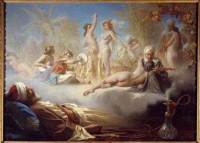 El sueño del creyente de Achille Zo