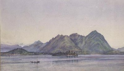 Baveno, Lago Maggiore de Ada Dundas