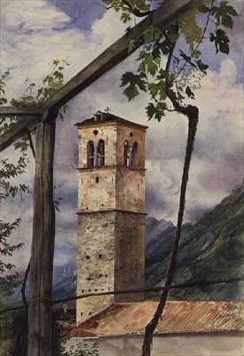 Santa María de los Ángeles, Lugano de Ada Dundas