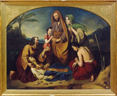 El entierro de San Esteban de Adam Brenner