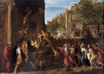 Los contentos de Adam Elsheimer