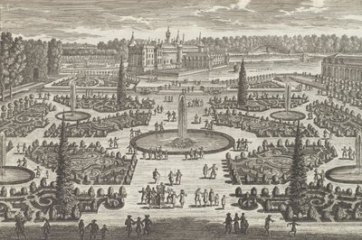 Le Parterre de l