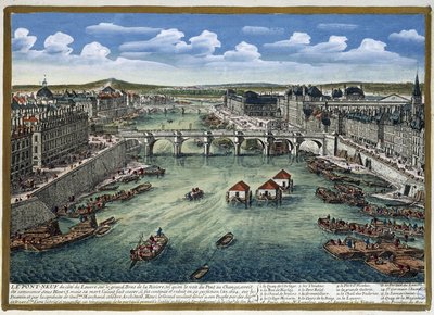 Le Pont-Neuf de Adam Perelle
