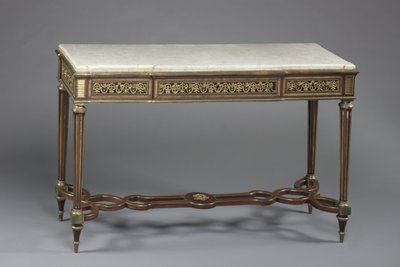 Mesa, c.1780-1790 de Adam Weisweiler
