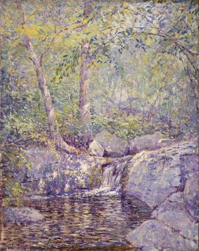 La cascada de Addison Thomas Millar