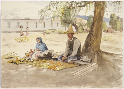 Acámbaro, Estado de Guanajuato, México de Adela Breton