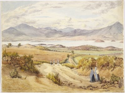 Ake Pátzcuaro, Michoacán, México de Adela Breton